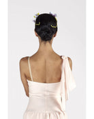 Body con Gonna e Drappo C276