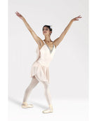 Body con Gonna e Drappo C276