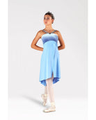 Body con Gonna e Gioiello C280