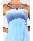 Body con Gonna e Gioiello C280