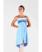 Body con Gonna e Gioiello C280