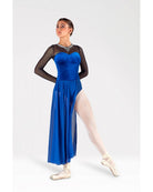 Body con Gonna e Gioiello C286