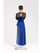 Body con Gonna e Gioiello C286