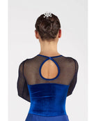 Body con Gonna e Gioiello C286