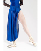 Body con Gonna e Gioiello C286