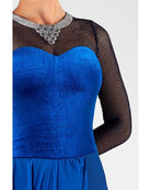 Body con Gonna e Gioiello C286