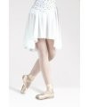 Body con Gonna in rete Lux C273