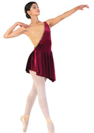Body con Gonna Trasversale C143