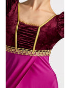 Body stile Vestito con Manica lunga C207