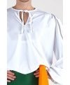 Camicia ampia con Scollo a V U12