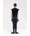 Casacca con Inserto Damascato U47