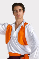 Gilet aperto in lycra U14