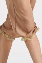 Pantalone Pescatora in Voile C269