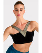 Top a scollo a V C264