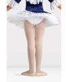 Tutù con Scollo e Jabot in Merletto T161