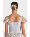 Tutù Degas con gonna ricamata T494