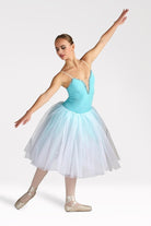 Tutù Degas con Passamaneria Paillettata T454