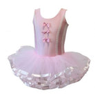 Tutù da bambina con fiocchetto TU0319
