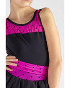 Body a Pois con Gonna M314