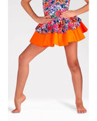 Body con Doppia Gonna a Ruota M327