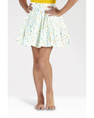 Body con Gonna Godet M315