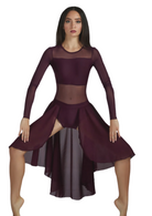Body con Gonna M196