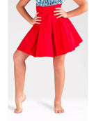 Body con Manica e Gonna Godet M318