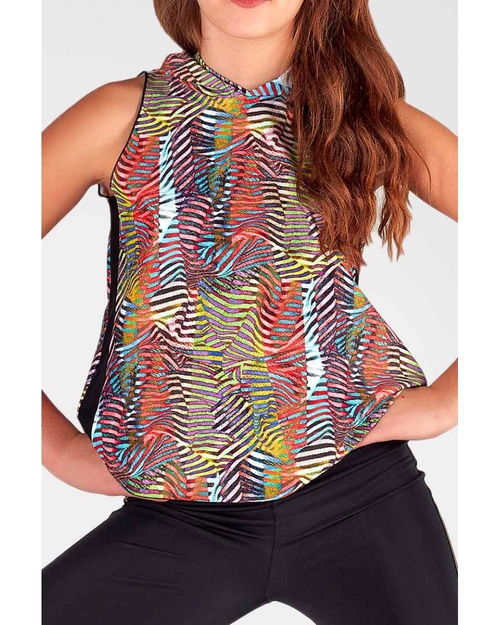 Maglia con Cappuccio M290