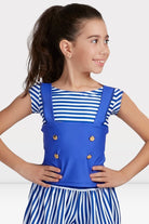 Maglia effetto Salopette M355