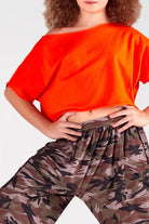 Maglia Oversize Manica Corta M292