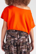 Maglia Oversize Manica Corta M292