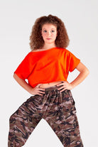 Maglia Oversize Manica Corta M292