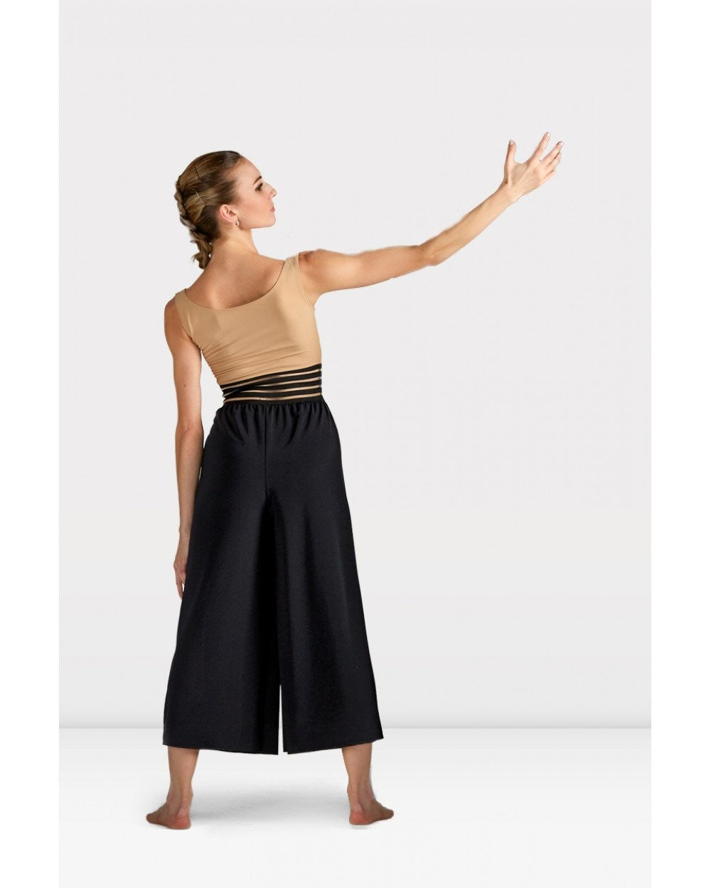 Tuta Larga con Elastico in Vita M231