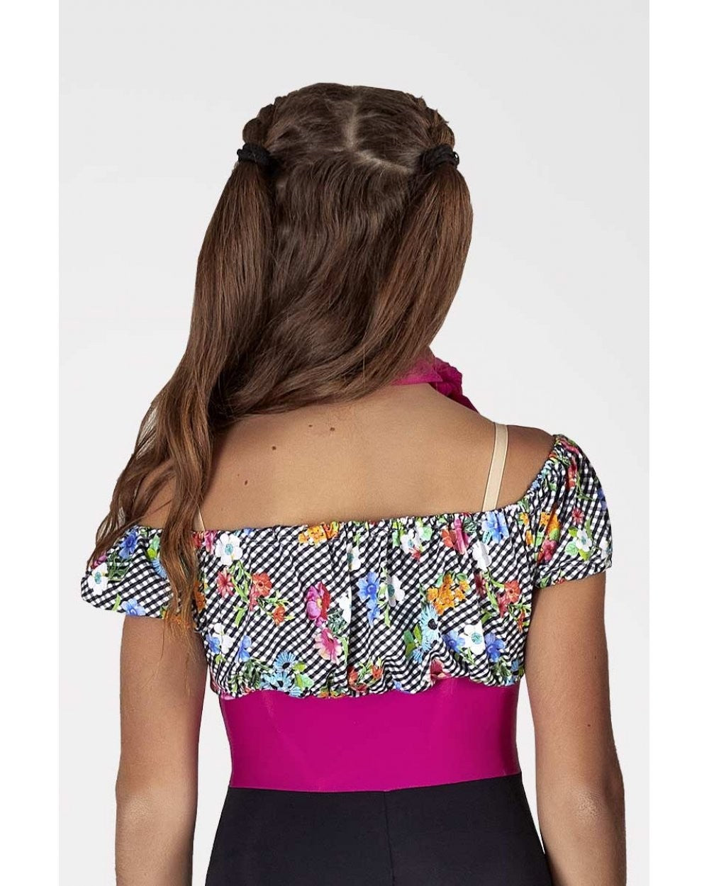 Tuta Pescatora con Scollo Bardot M313