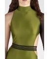 Tuta Short con Manica Asimmetrica M263