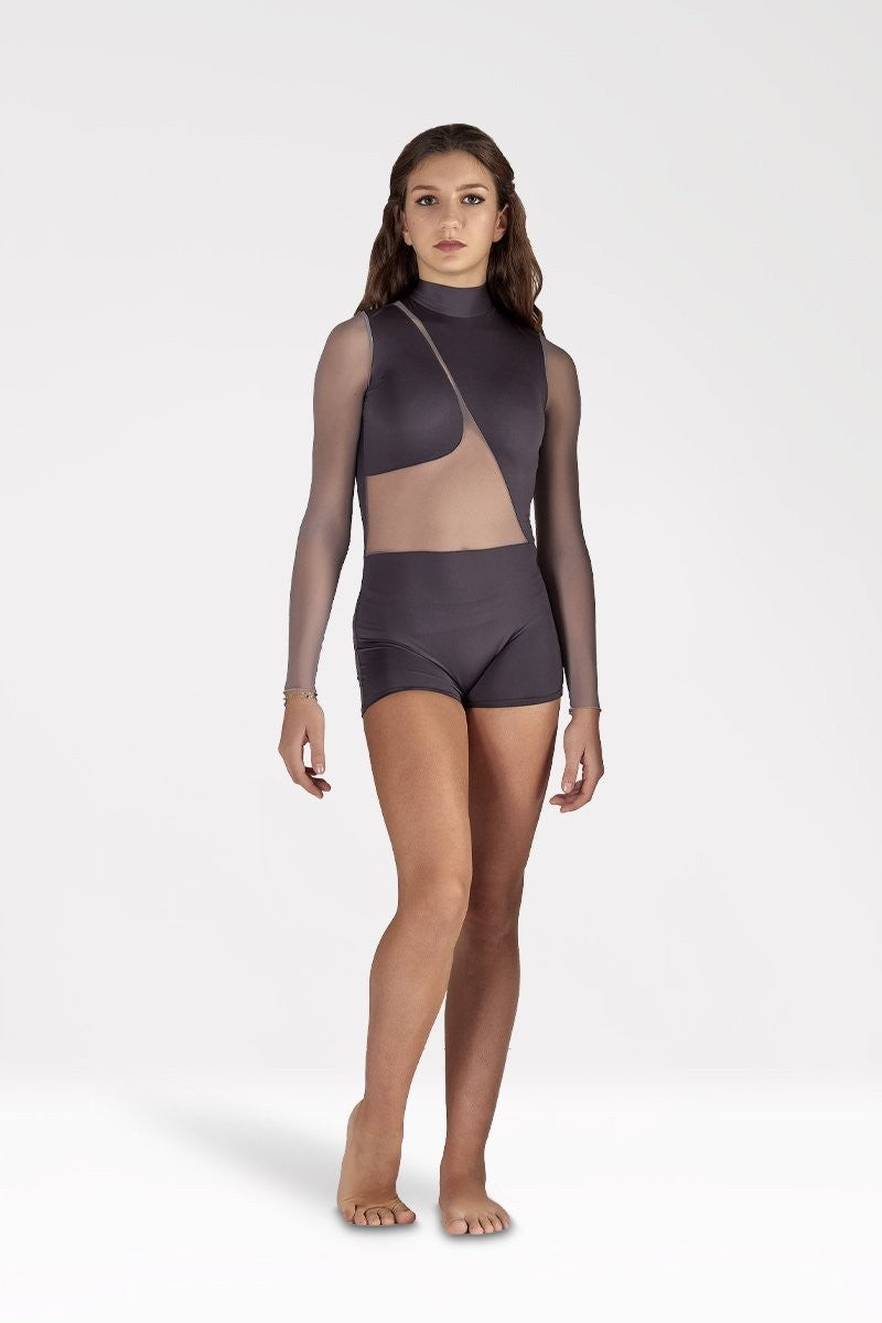 Tuta Short con Manica Lunga M262