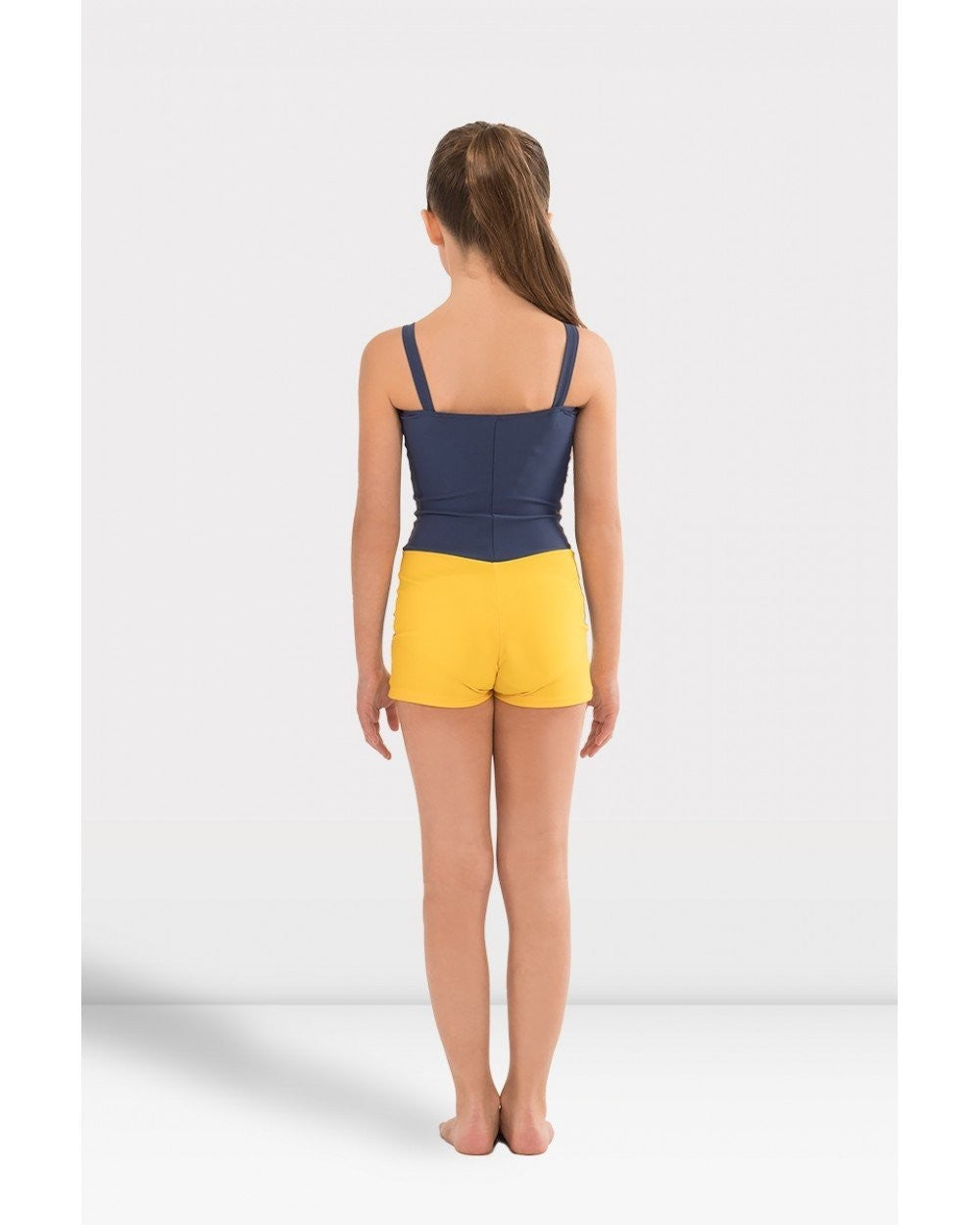 Tuta Short con Tasche e Bottoni M329