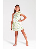 Vestito a Trapezio V213