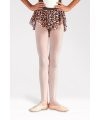 Body con Gonna da Leopardo W107