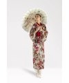 Kimono Lungo in Voile K5