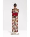 Kimono Lungo in Voile K5