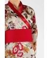 Kimono Lungo in Voile K5