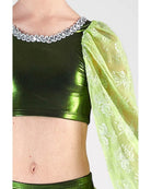 Top O41 - Verde