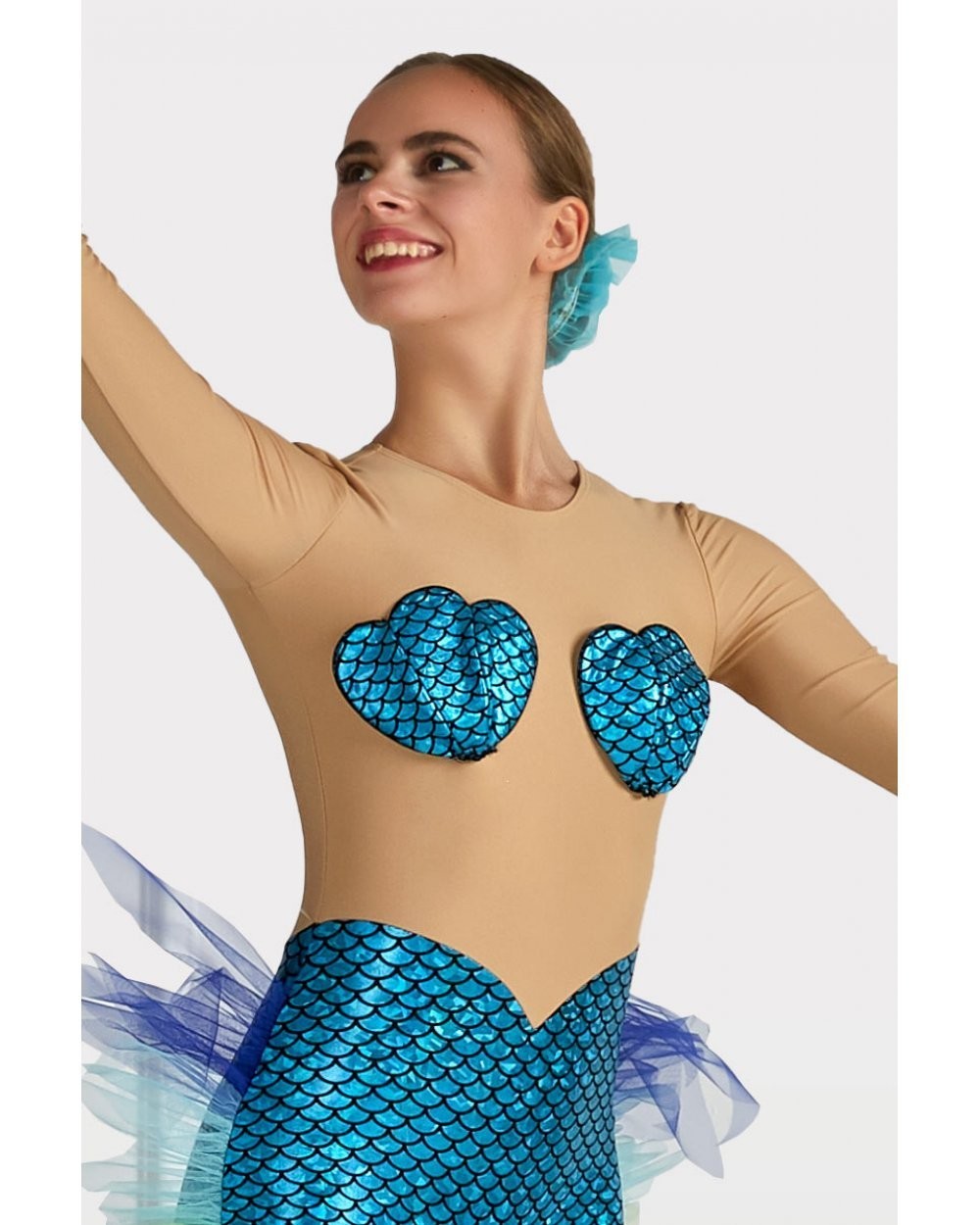 Tuta Lunga da Sirenetta W23