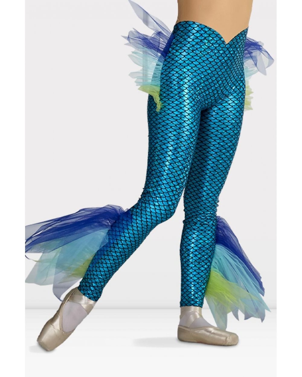 Tuta Lunga da Sirenetta W23