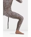 Tuta lunga Leopardata W89