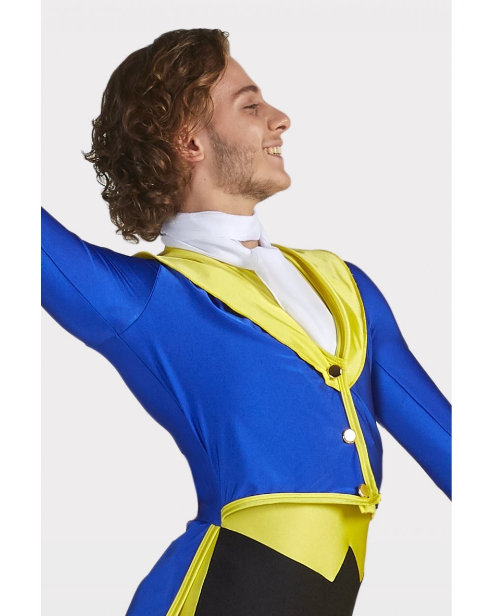 Tuta Lunga Stile Frack W36