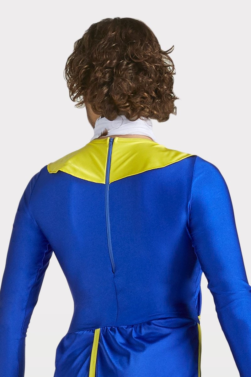 Tuta Lunga Stile Frack W36