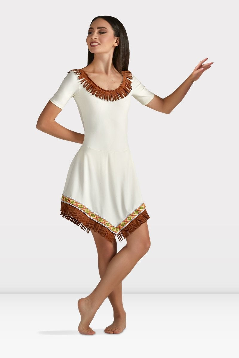 Vestito da Amazzone W68