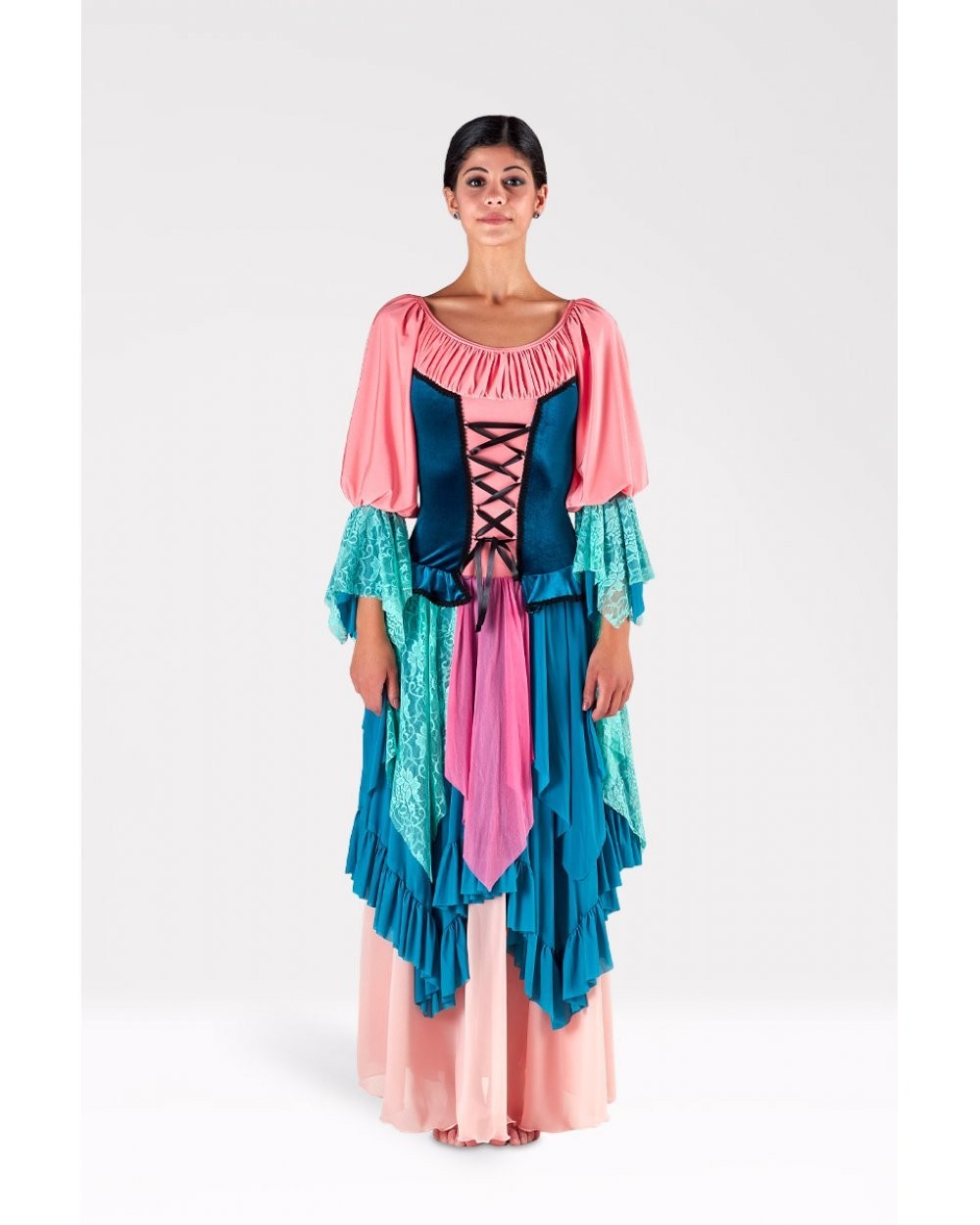 Vestito Stile Gitana M226